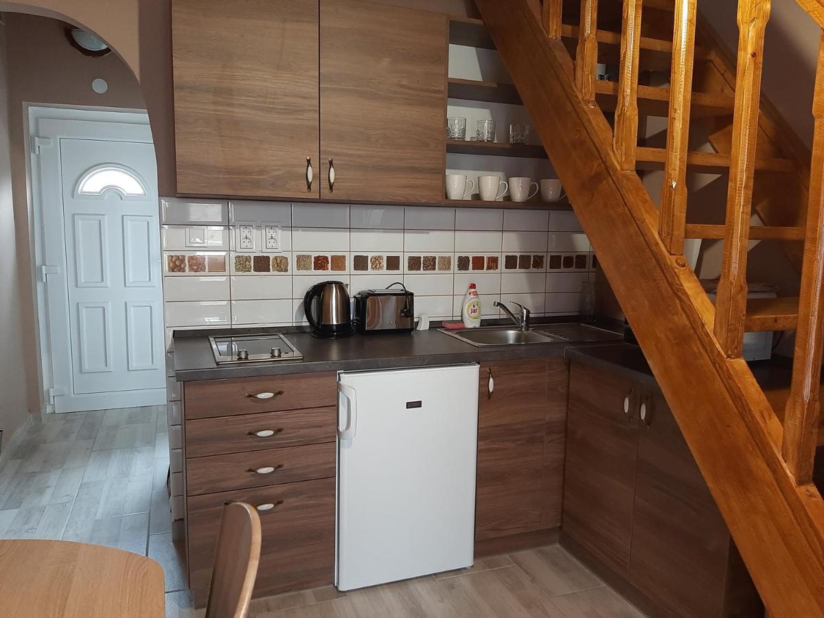 Egniss Apartman Богач Экстерьер фото