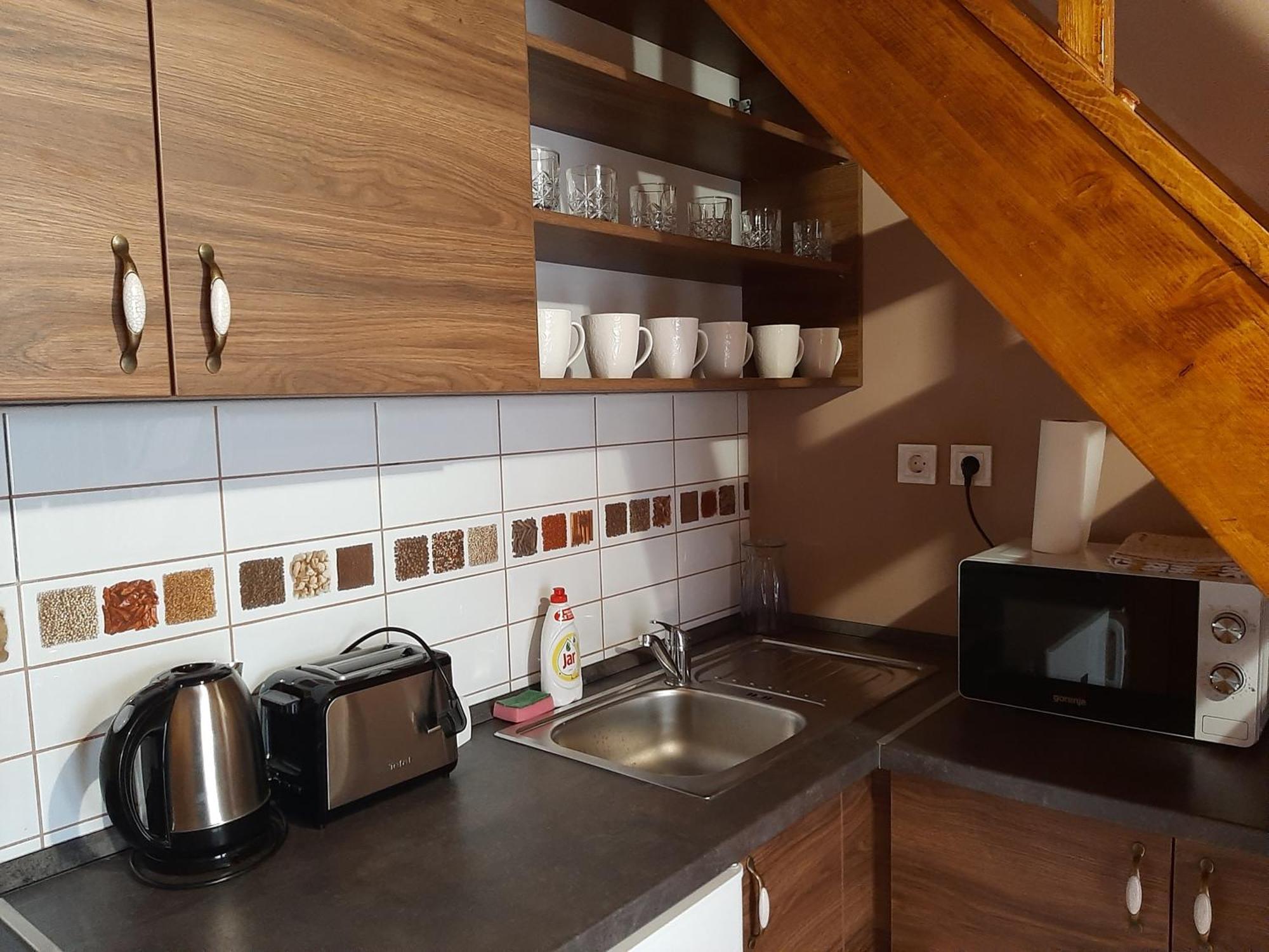 Egniss Apartman Богач Экстерьер фото