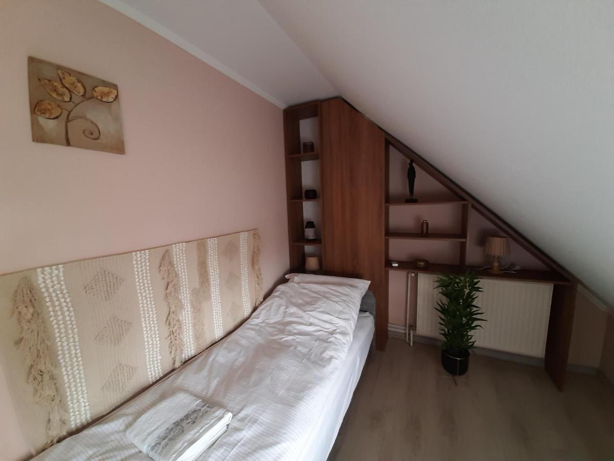 Egniss Apartman Богач Экстерьер фото