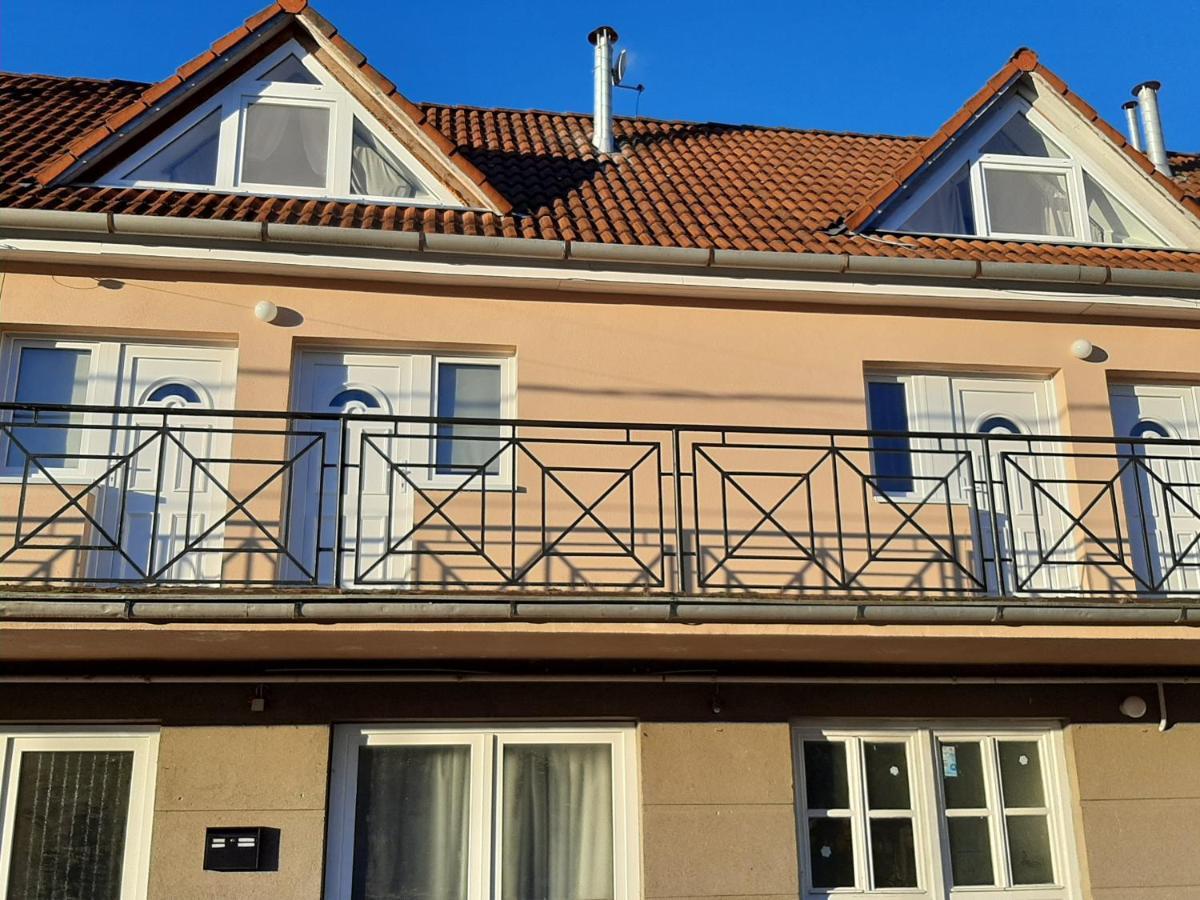 Egniss Apartman Богач Экстерьер фото